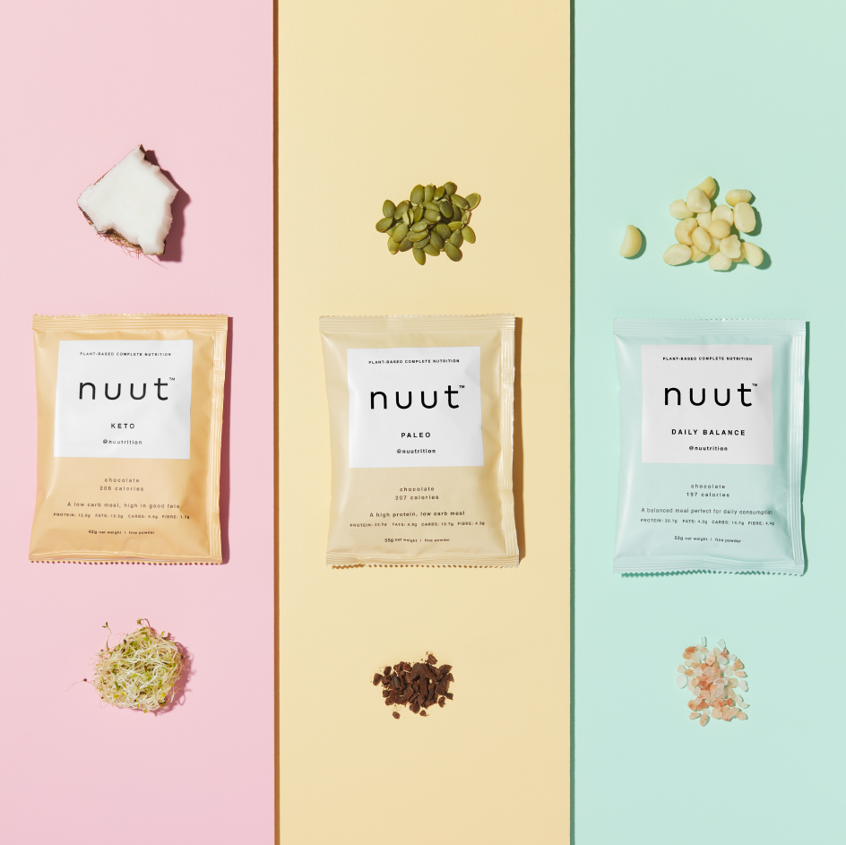 Perth Product Photography - Nuut